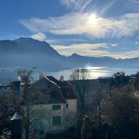 The View Of Austria! Apartment Gmunden Exterior photo